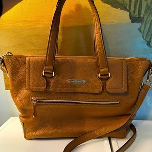 Michael Kors little brown bag